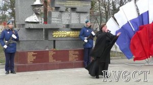 Мама потеряла сына на войне...
