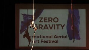 64. Natalja Ivanikova - Aerial Rope. Original equipment Amateurs
