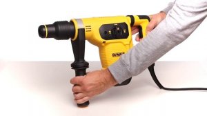 Перфоратор DEWALT SDS-max D25481K
