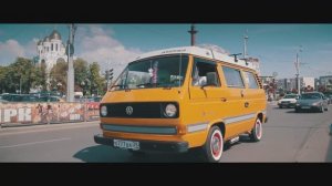 Volkswagen T3 Camping Westfalia Joker 1981
