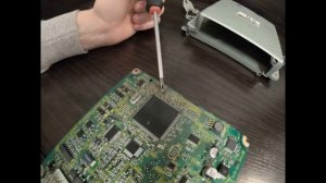 Свап SUBARU на EJ204, как избежать прошивки ЭБУ