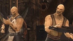 История расы ТАРКАТАН Лор Mortal Kombat / Кто такой Барака?