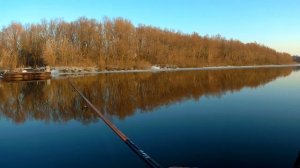 Пробная вылазка на судака до ЗАПРЕТА. Тест Tiro Nuovo  GONTS-762M по максимуму