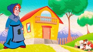 Три поросенка | Сказки на ночь для детей