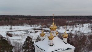 Стромихино. Церковь Воскресения Христова.