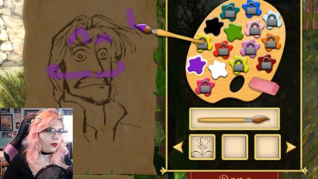 Disney's Tangled | First Frolic Part One [1] | Mousie смотреть онлайн