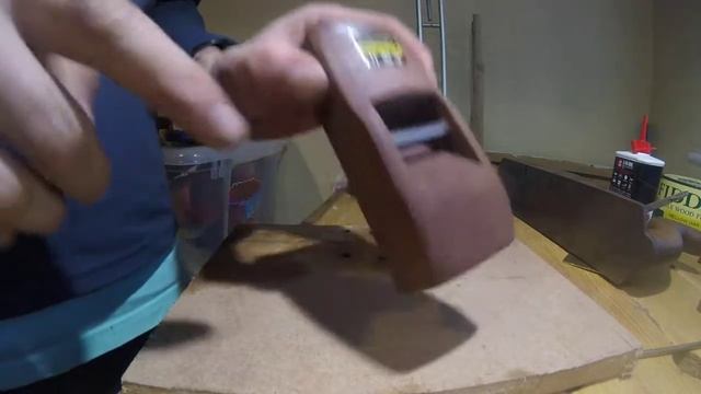 £3 plane into a quality one. turning a cheap wood block plane into a quality tool Japanese tools смотреть онлайн