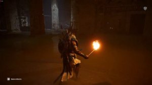 Assassins Creed Origins, древняя табличка, найдите древнюю табличку, гробница Сменхкары