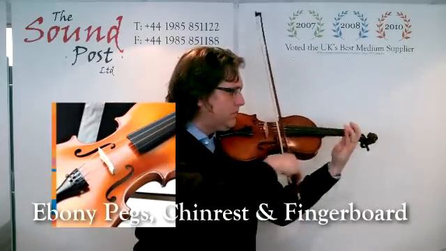 Primavera 200 Violin