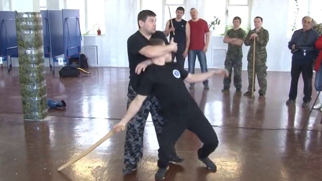 Казачьи кулачные бои