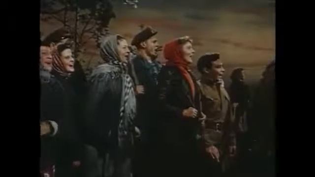 Песня Земля моя раздольная из фильма Свадьба с приданым.mp4 смотреть онлайн