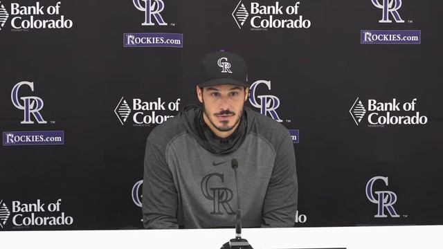 7 12 20 Colorado Rockies Third Baseman Nolan Arenado смотреть онлайн
