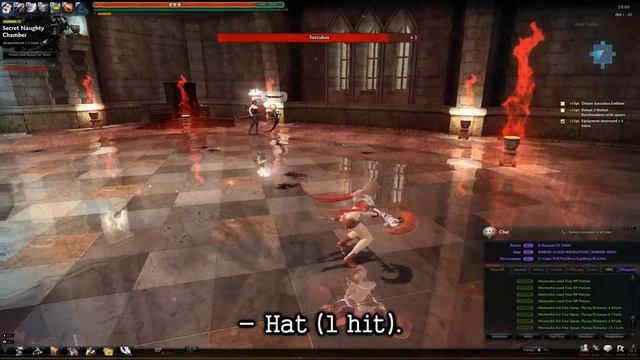 [Vindictus] Derpin Around With Succubus (Break Offs) смотреть онлайн