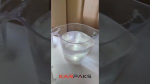 KARPAKS STOP URINE