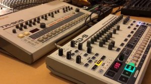 Behringer RD-9 vs. Roland TR-909 // How close does it get?
