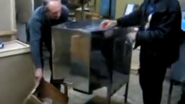 Автоматическая машина для шинковки моркови произ Россия смотреть онлайн