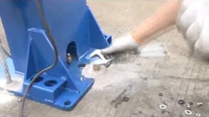 Сборка подъемника S4D-2E