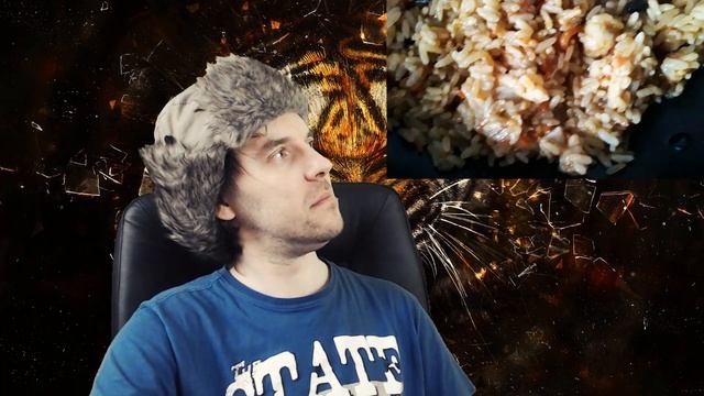 Итинг! Готовое блюдо Плов с курицей Натур Буфет 100% еда/Как приготовить за 2 минуты ВКУСНО! смотреть онлайн