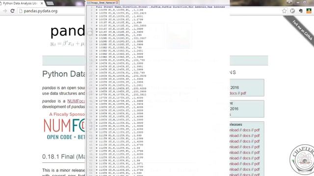 Pandas, Import Statement in Python (Lecture#9)