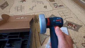 Мини болгарка Bosch . Отличный вариант для работы