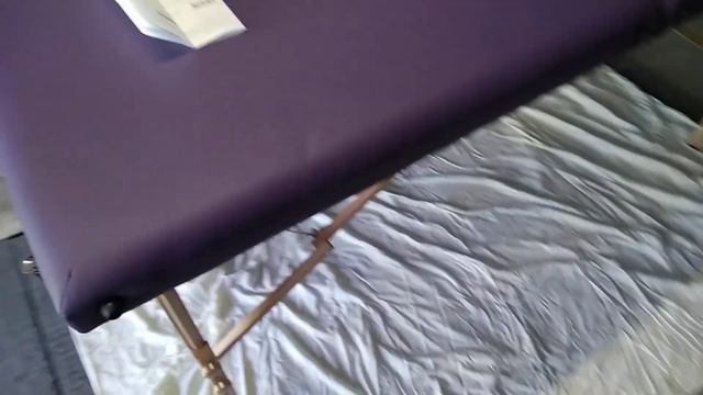 Массажный стол Ricardo Roma-60 смотреть онлайн