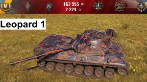 Leopard 1 - Прохоровка
