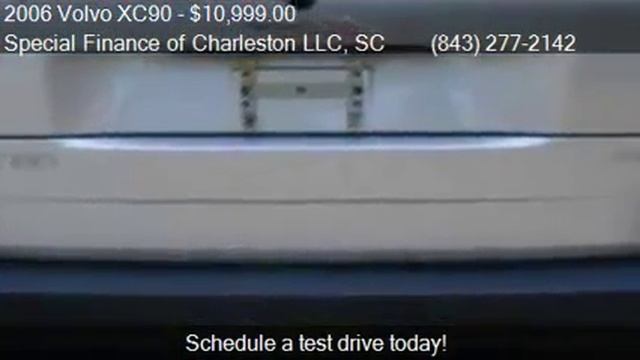 2006 Volvo XC90 2.5T 4dr SUV w/third row for sale in Summerv смотреть онлайн