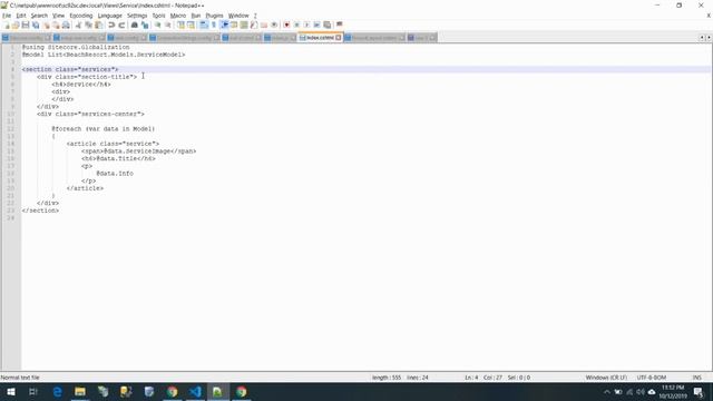 Sitecore JSS Part 4 - Rendering Complex Item (TreeList)