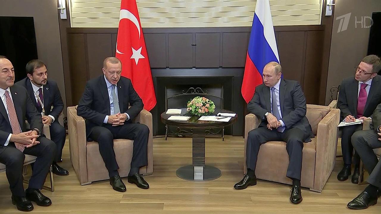 Истекает срок отвода курдских формирований от турецко-сирийской границы
