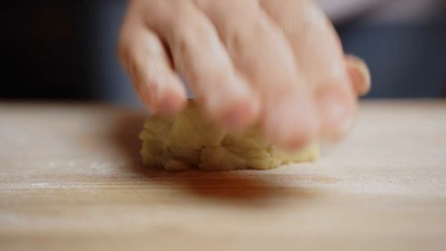 Соленое печенье | Проще невозможно! Рецепт Печенье