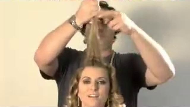 Супер-легкий способо сделать прическу смотреть онлайн