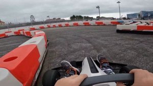 Детский картинг на Сочи Автодроме! GoKart!