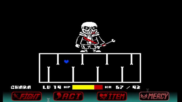 ¡¡SANS SE HA ENOJADO!! - Undertale Last Breath (Fan Game) (PASHE 2 DE 3) смотреть онлайн