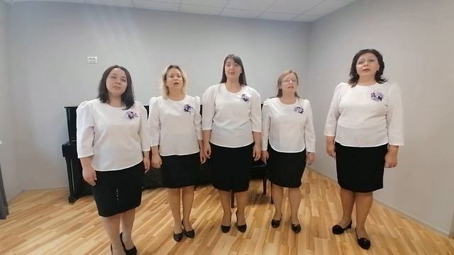 вокальный ансамбль 