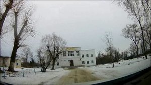 Село Девица, Семилукский район, Воронежская область, съёмка 23.01.2021