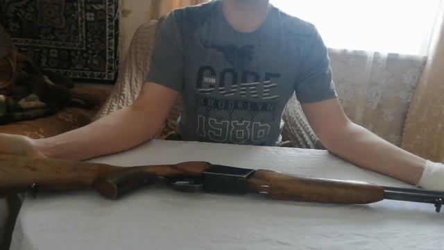 ТОЗ-34-28 калибр. смотреть онлайн