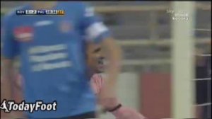 www.todayfoot.com Novara 2-2 Palermo 21/12/2011