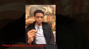 The Incredible Black Panther Movie Stars Chadwick Boseman Net Worth