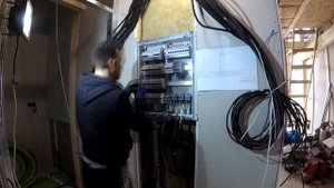 ПОДКЛЮЧЕНИЕ ЭЛЕКТРОЩИТА В ДОМЕ