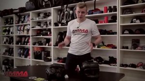 Шлемы Ultimatum Boxing: обзор от 4MMA