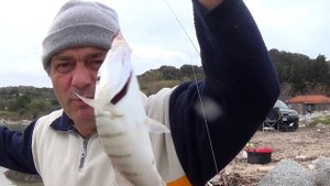 Рокфишинг зимой. Как, где и на что рыбачить