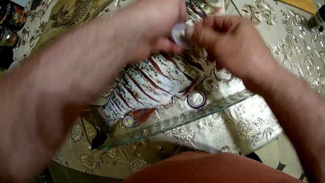 жареный язь