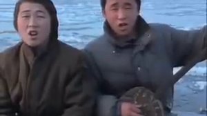 Тувинское горловое пение