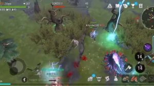 Фрост Борн пвп. Я новый ютубер!