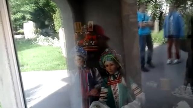 2016.06.10 – парк «Долина Сказок»: Три девицы смотреть онлайн