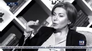 Украинская певица Алена Винницкая