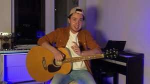 Распевки под гитару для новичков | Прокачка слуха и точной интонации