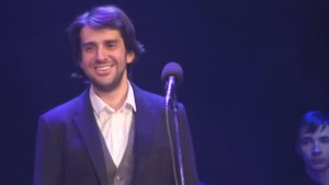 ПЕТР НАЛИЧ - "ПЕСНИ МЕНЕСТРЕЛЕЙ" В ТЕАТРЕ ЭСТРАДЫ 01.10.2015 - SAMPO (ПРЕМЬЕРА)