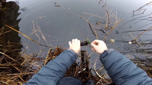 Ловля щуки на силиконовые приманки 6 смотреть онлайн