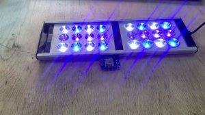 ESP8266 LED CONTROOLLER